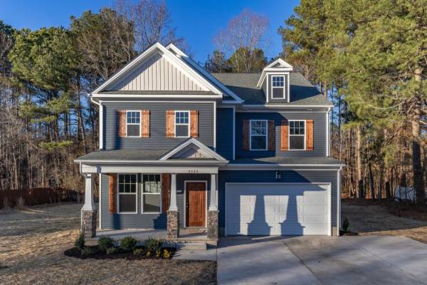 featured image for Kenston 3 Story new home model